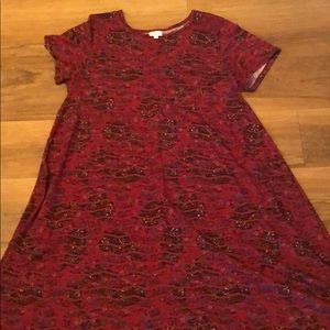 LulaRoe Carly Dress